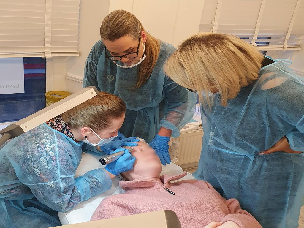 Advanced Skin Treatment